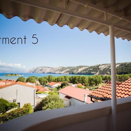 Apartments With Wifi Lopar, Rab - 14804 Eksteriør bilde