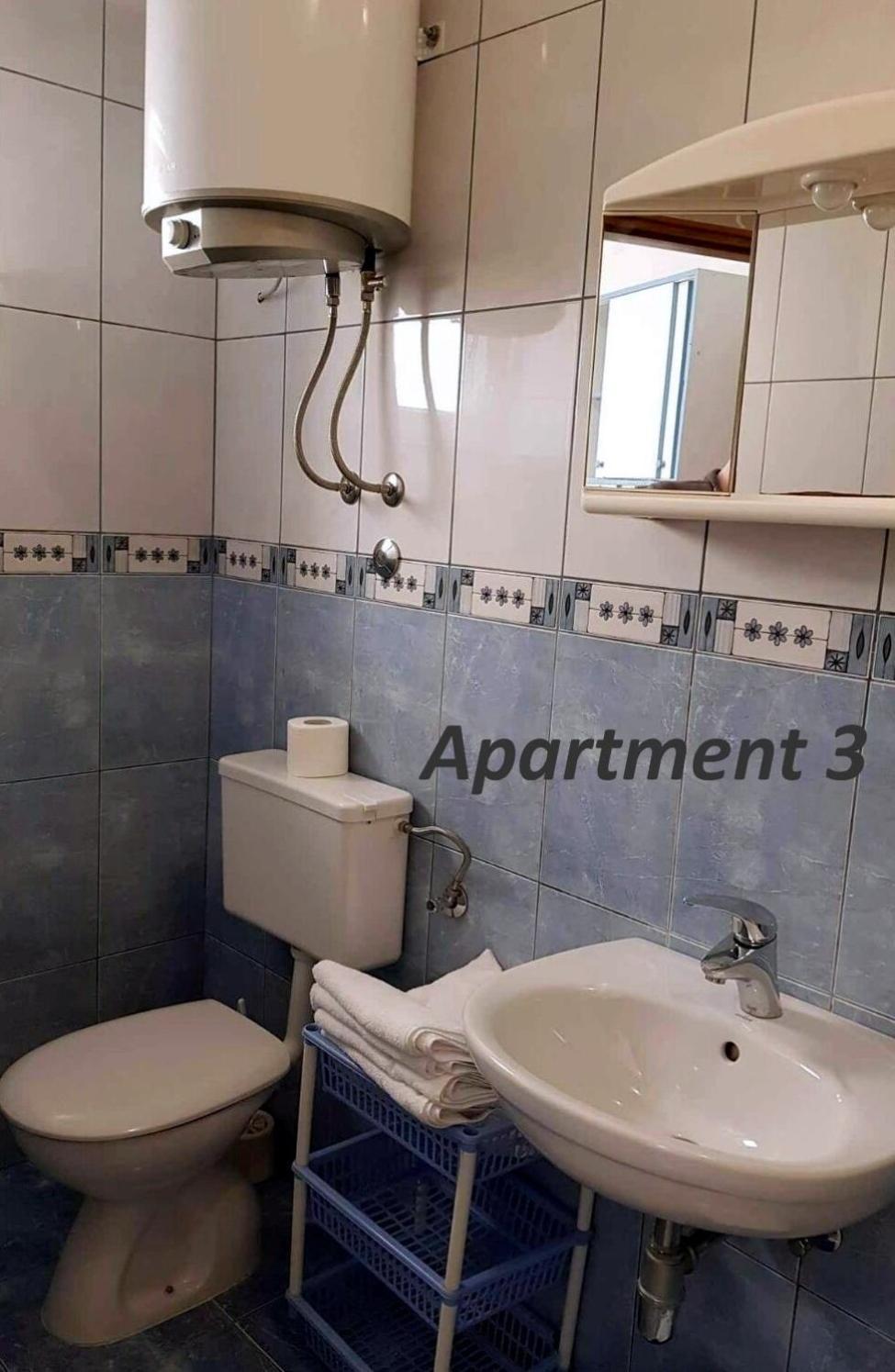 Apartments With Wifi Lopar, Rab - 14804 Eksteriør bilde