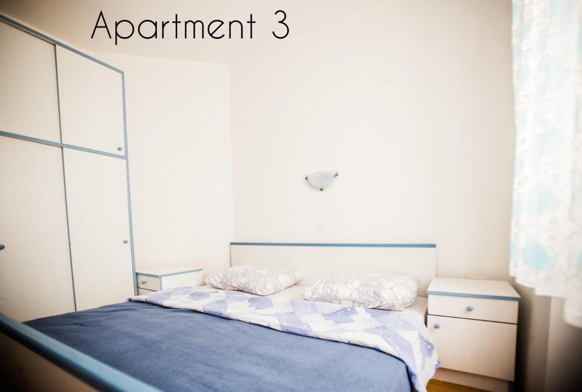 Apartments With Wifi Lopar, Rab - 14804 Rom bilde