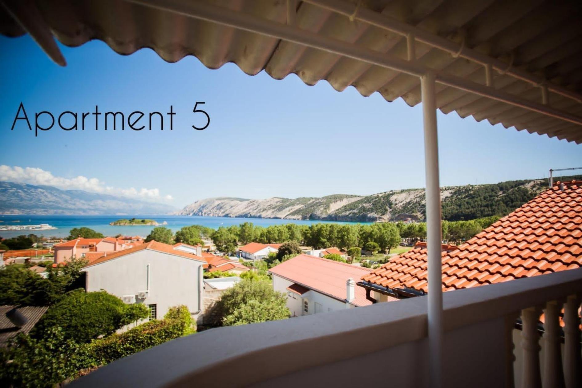 Apartments With Wifi Lopar, Rab - 14804 Eksteriør bilde