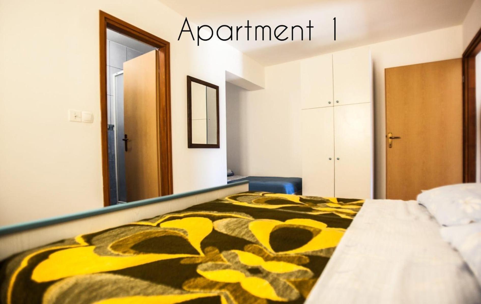 Apartments With Wifi Lopar, Rab - 14804 Rom bilde