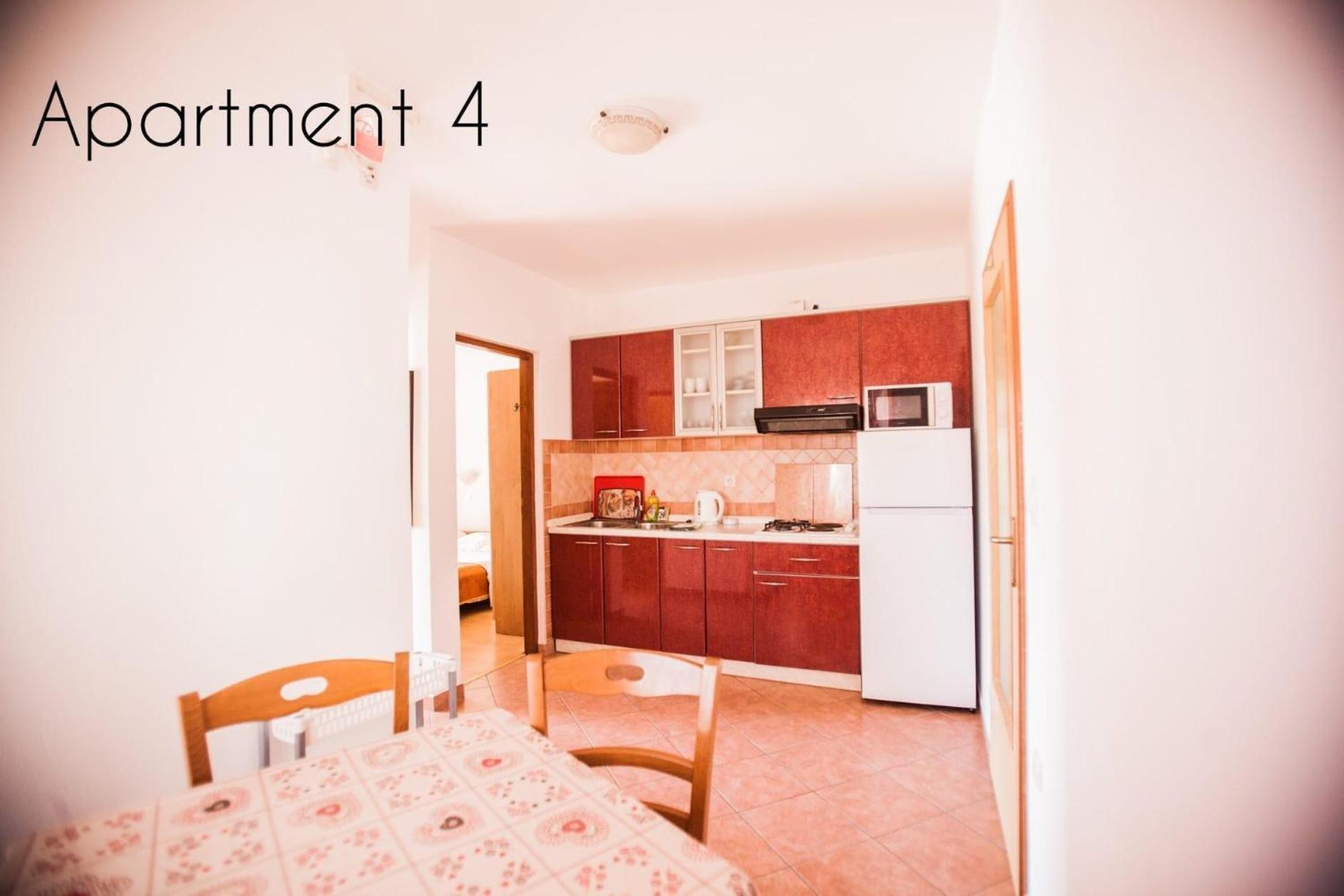 Apartments With Wifi Lopar, Rab - 14804 Rom bilde