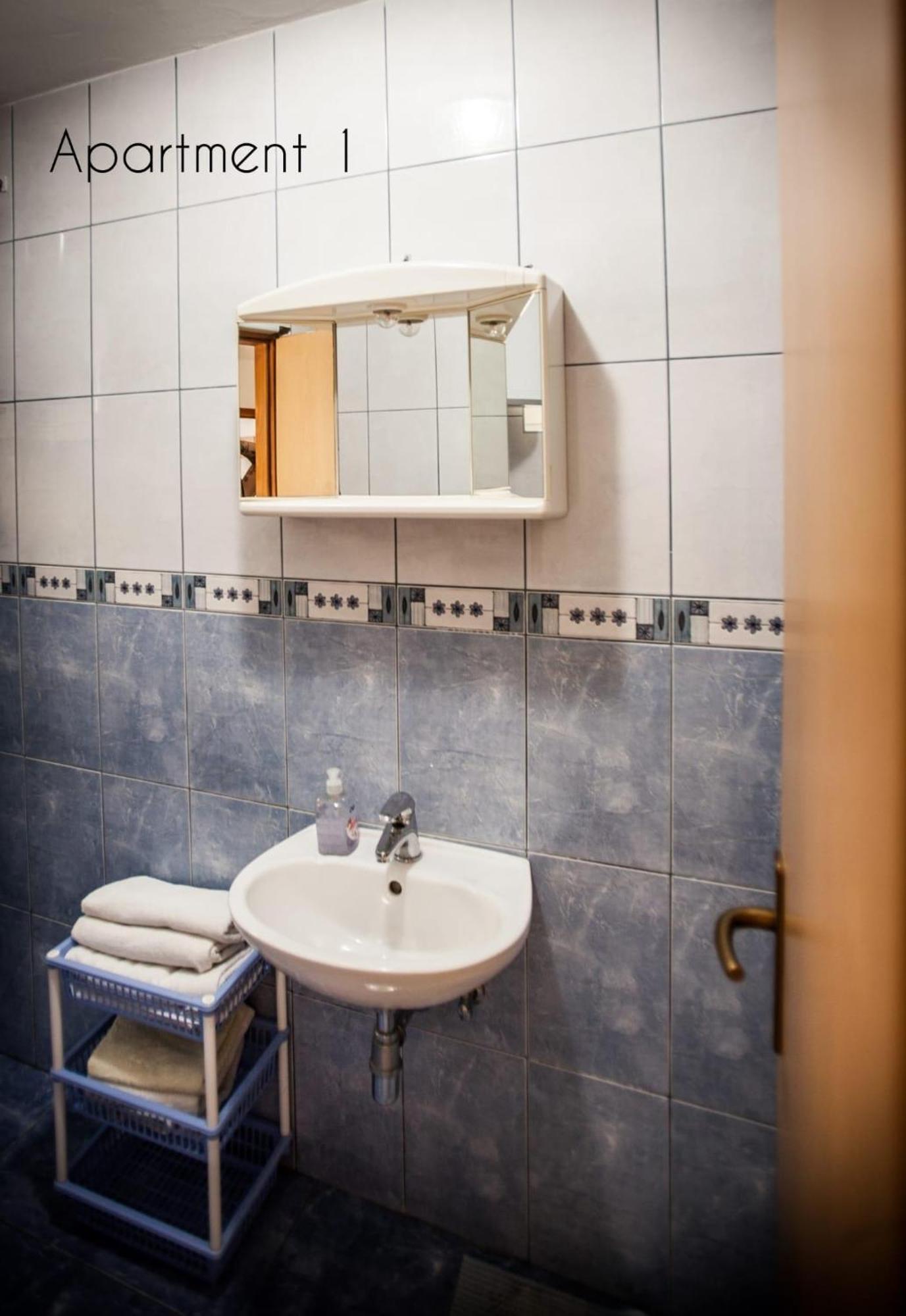 Apartments With Wifi Lopar, Rab - 14804 Rom bilde