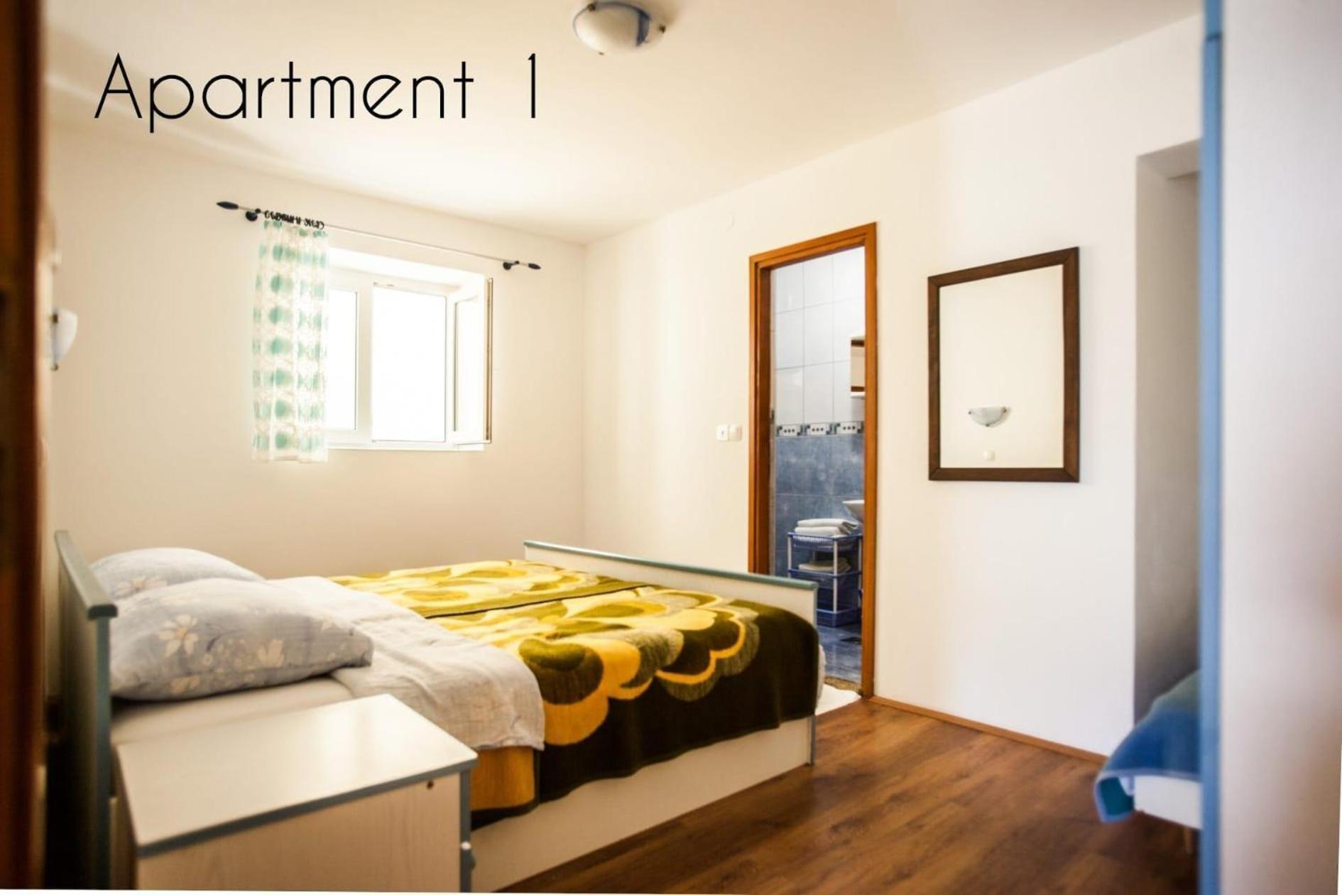 Apartments With Wifi Lopar, Rab - 14804 Rom bilde