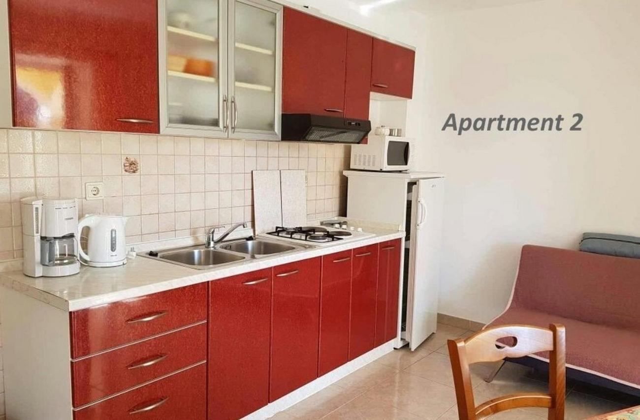 Apartments With Wifi Lopar, Rab - 14804 Eksteriør bilde