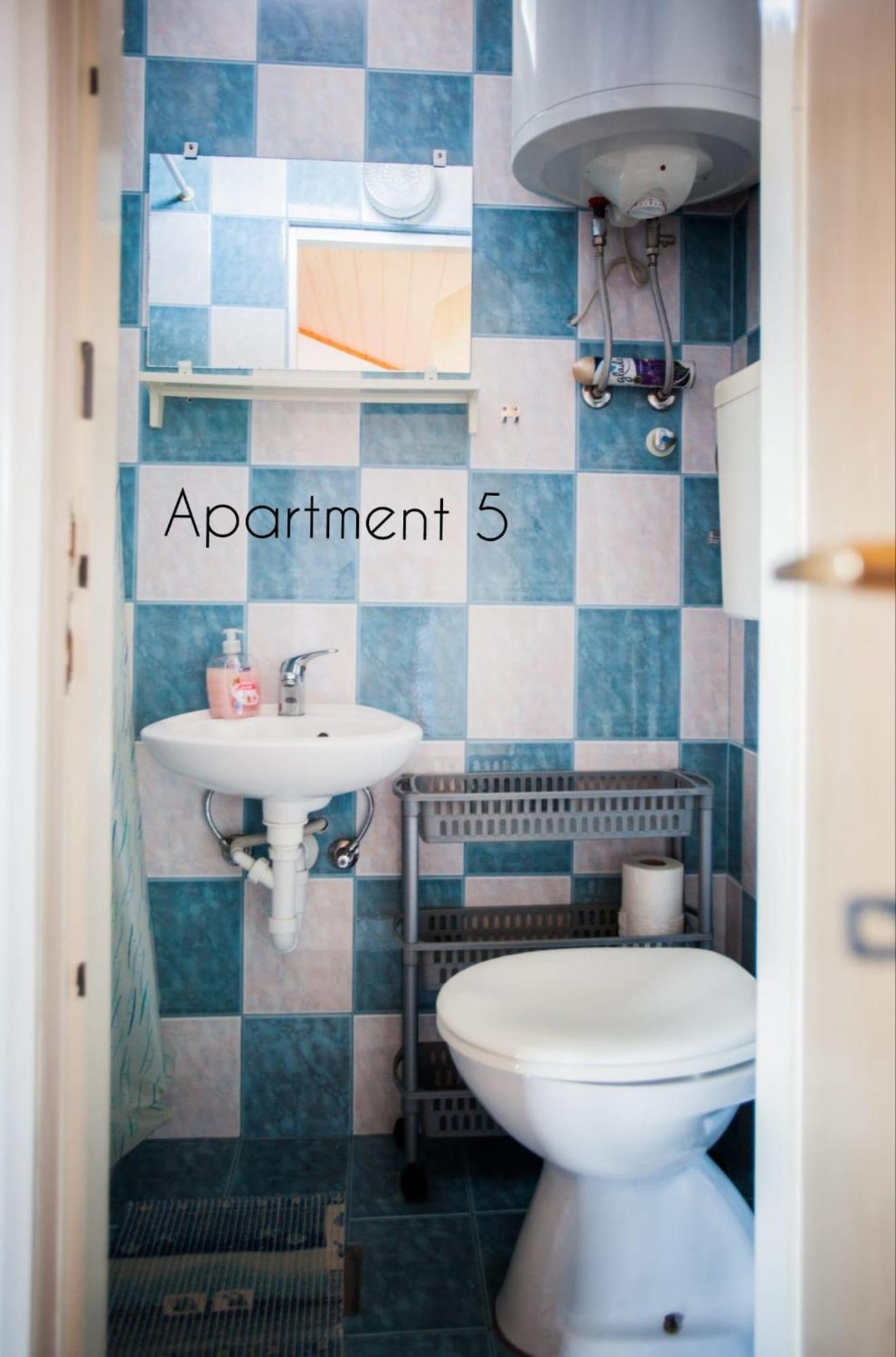 Apartments With Wifi Lopar, Rab - 14804 Rom bilde