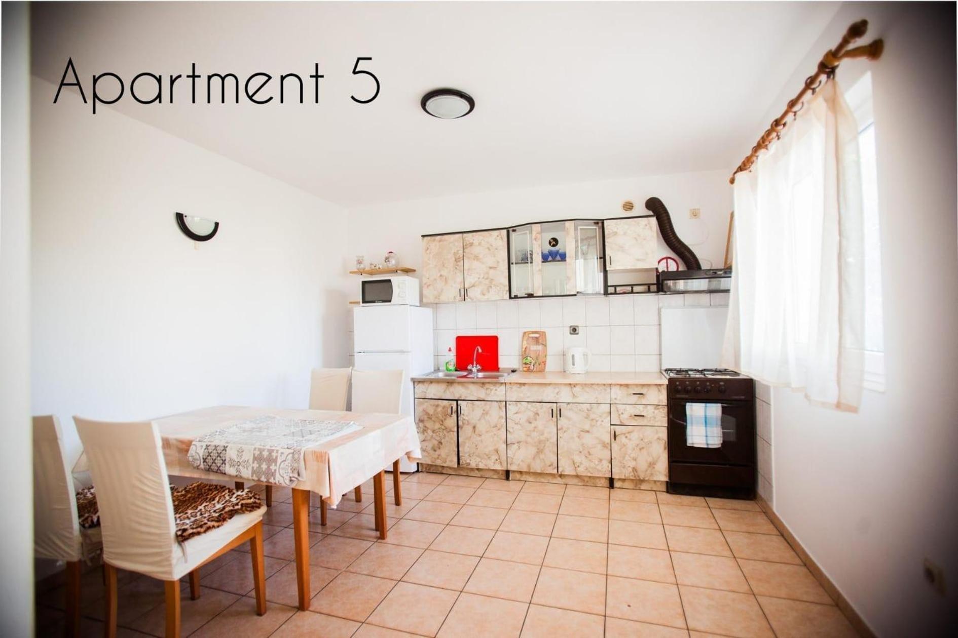 Apartments With Wifi Lopar, Rab - 14804 Eksteriør bilde