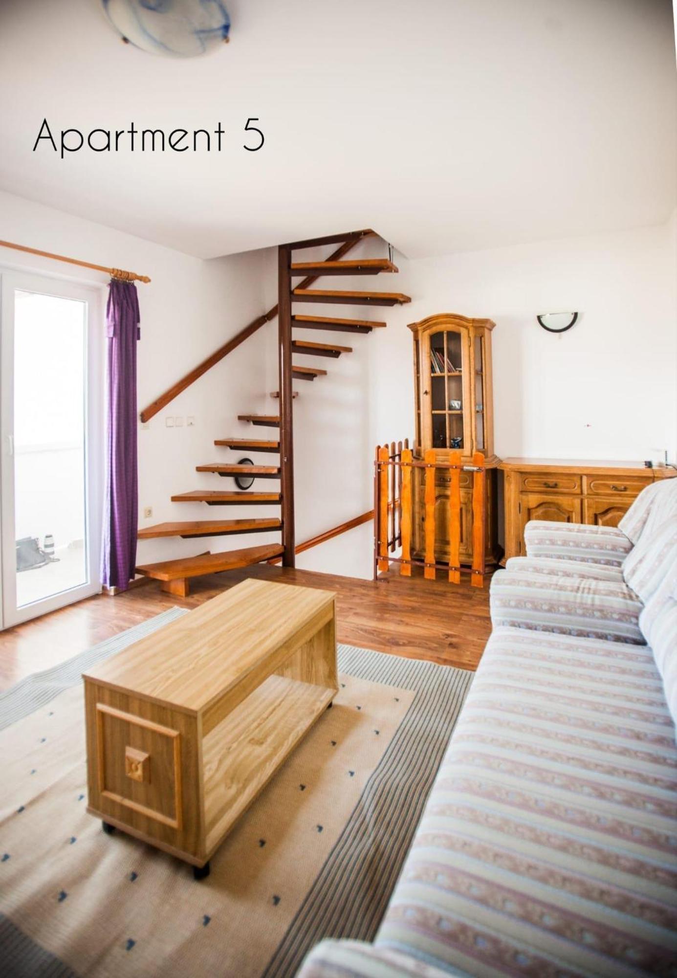 Apartments With Wifi Lopar, Rab - 14804 Rom bilde