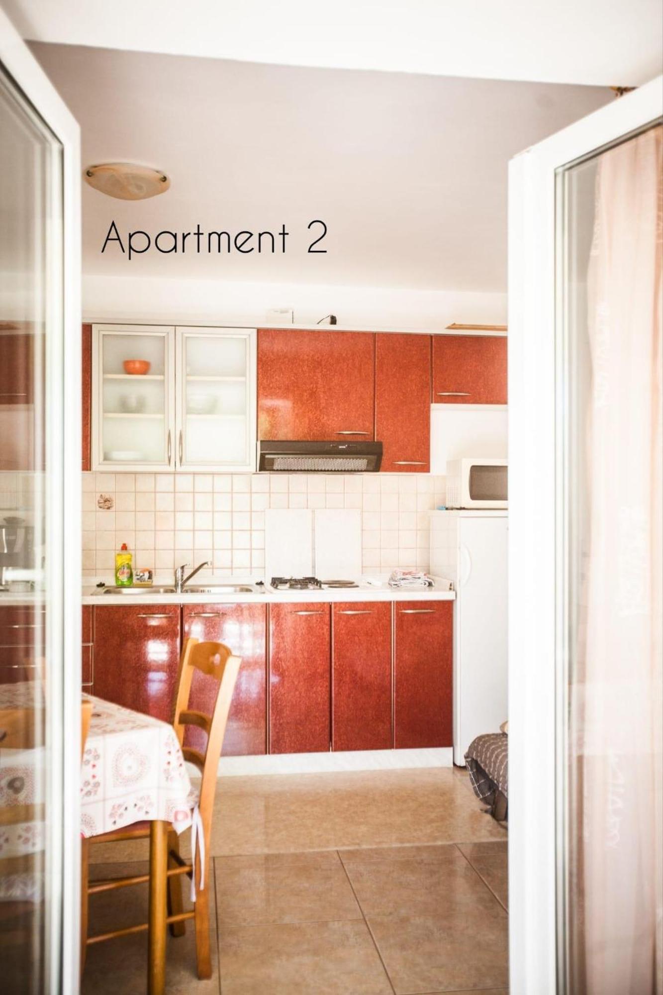 Apartments With Wifi Lopar, Rab - 14804 Rom bilde