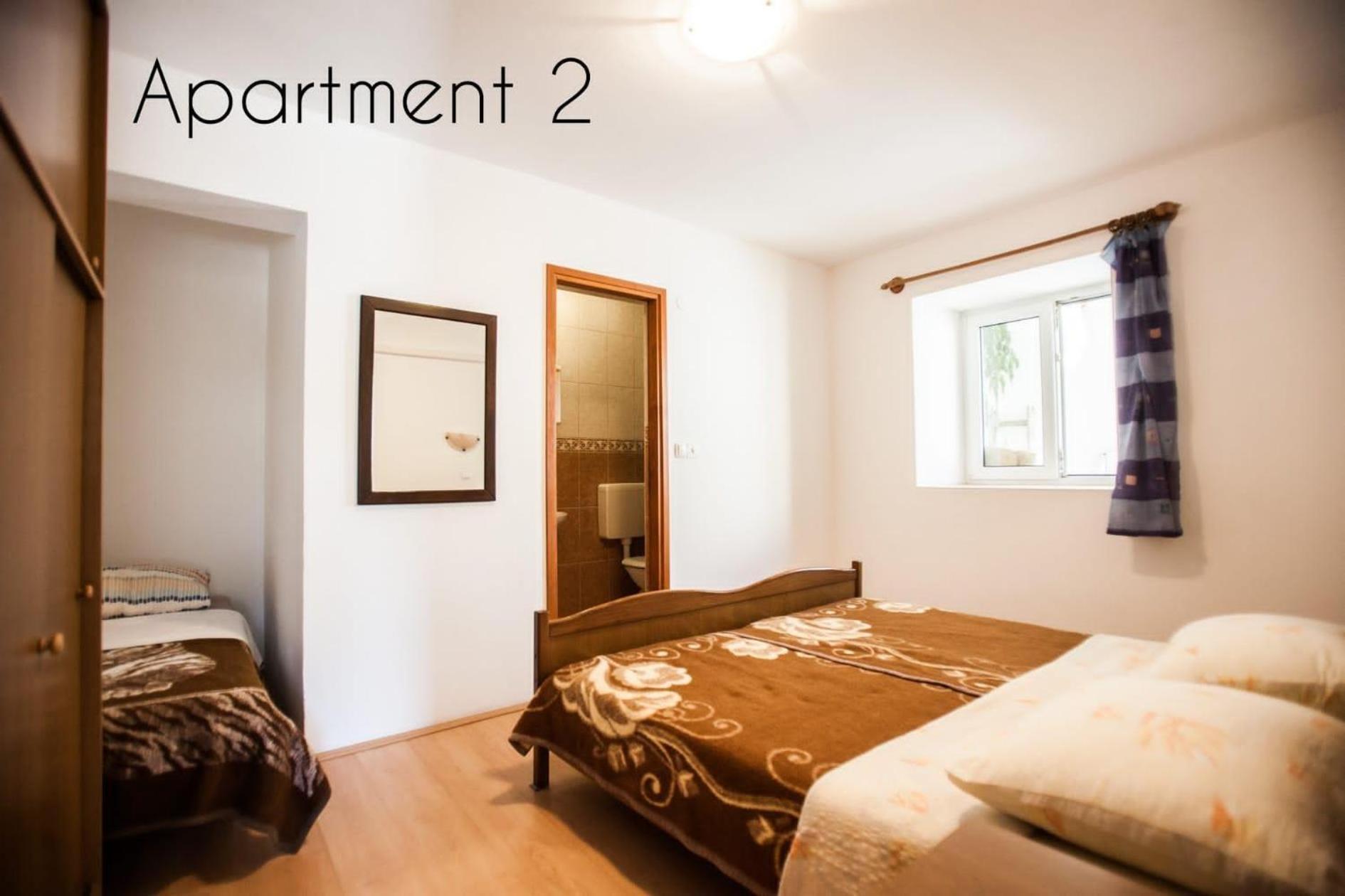 Apartments With Wifi Lopar, Rab - 14804 Eksteriør bilde