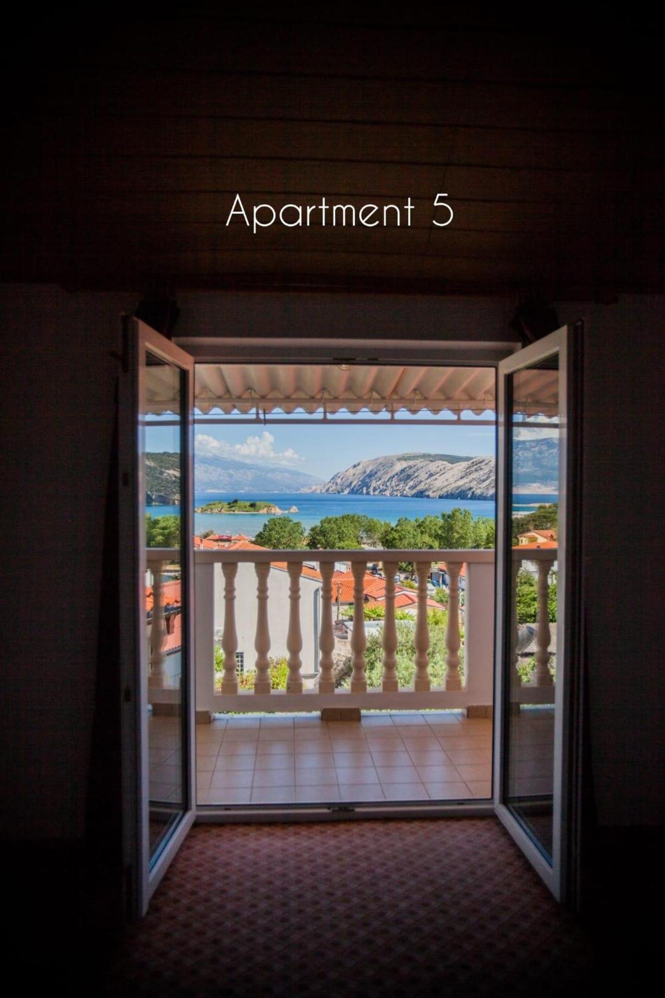 Apartments With Wifi Lopar, Rab - 14804 Rom bilde
