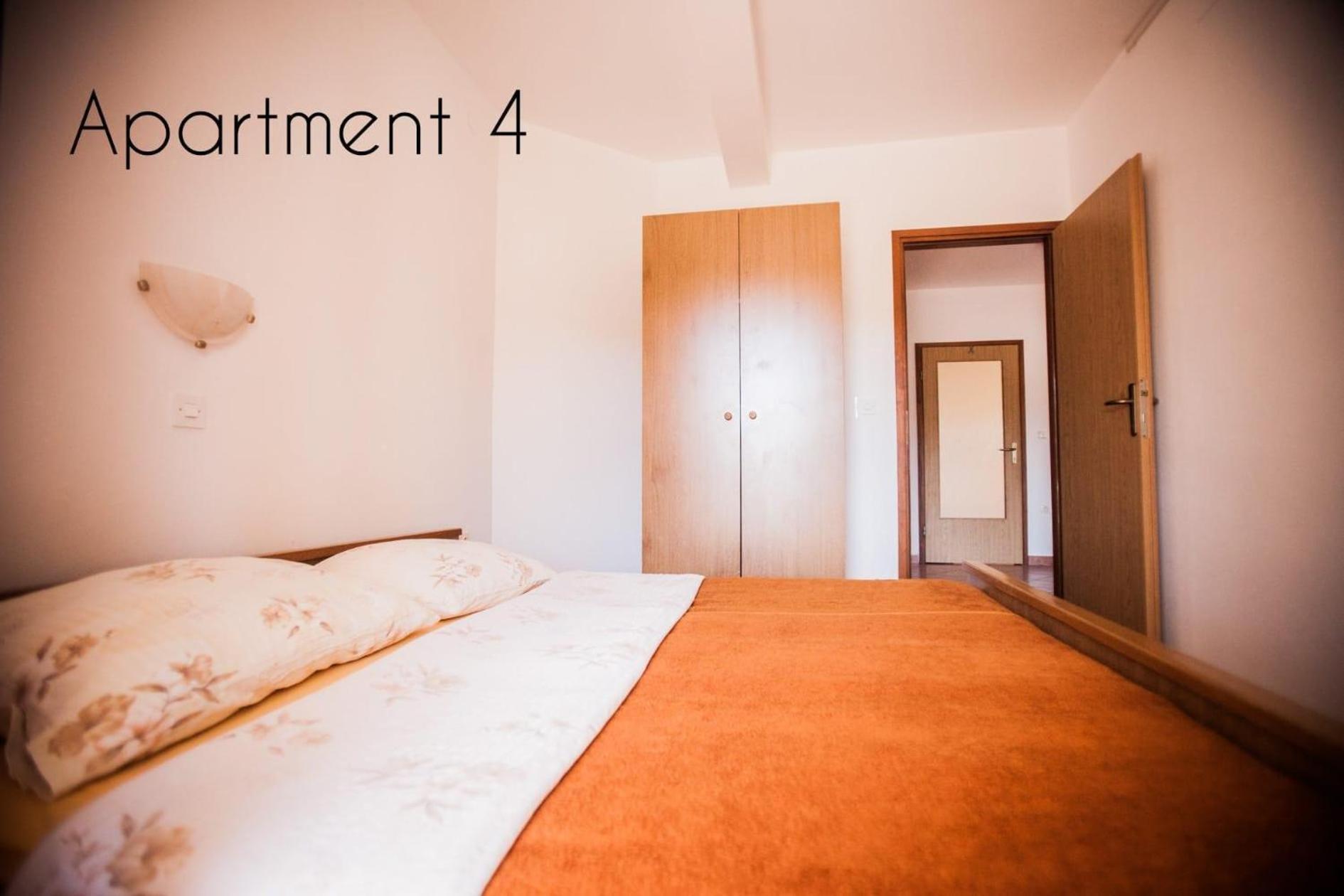 Apartments With Wifi Lopar, Rab - 14804 Eksteriør bilde