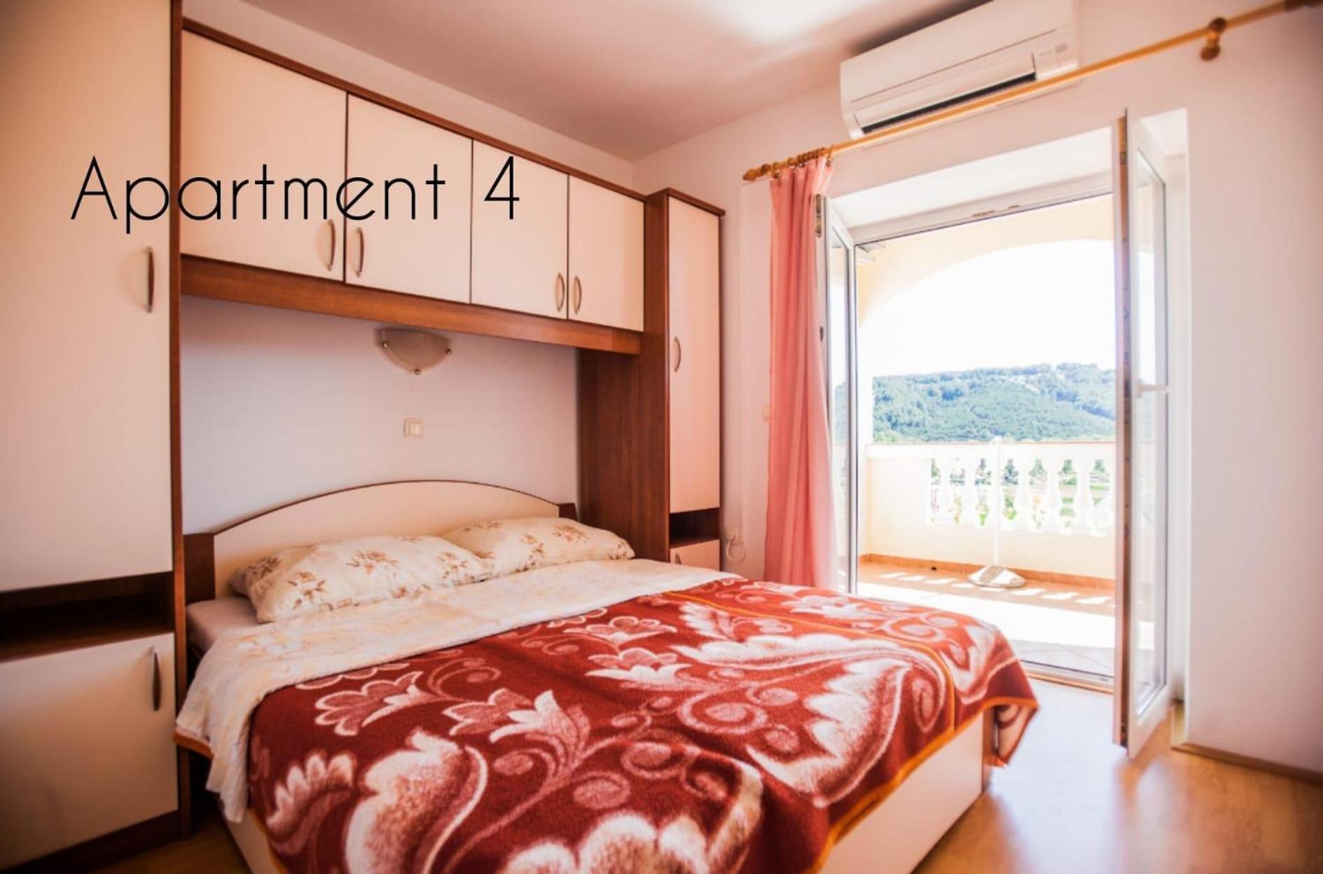 Apartments With Wifi Lopar, Rab - 14804 Eksteriør bilde