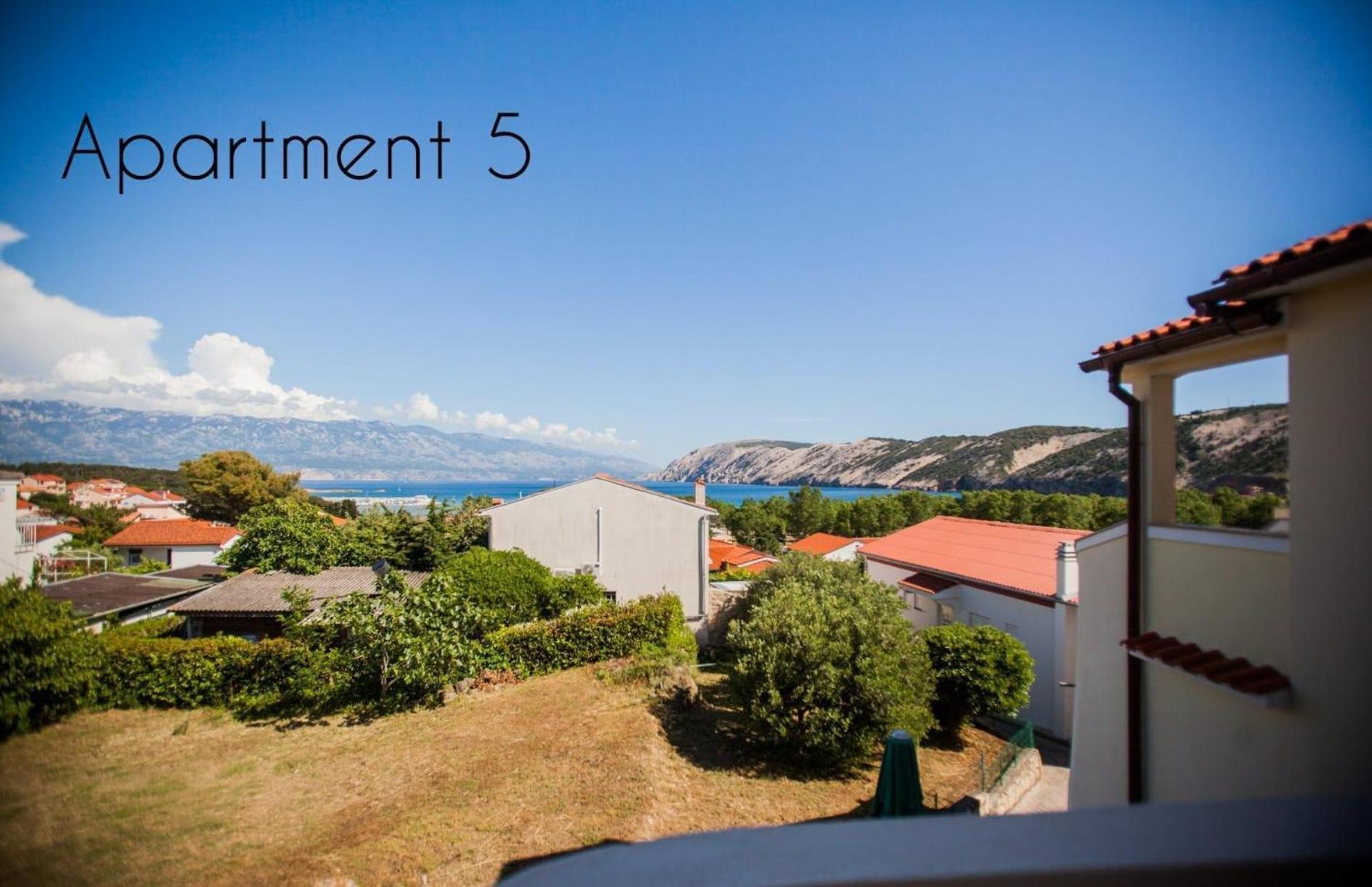 Apartments With Wifi Lopar, Rab - 14804 Eksteriør bilde
