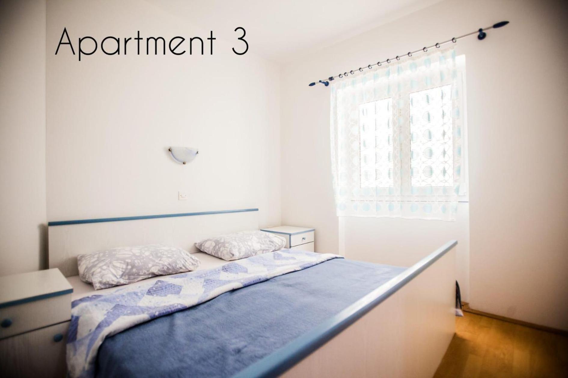 Apartments With Wifi Lopar, Rab - 14804 Eksteriør bilde