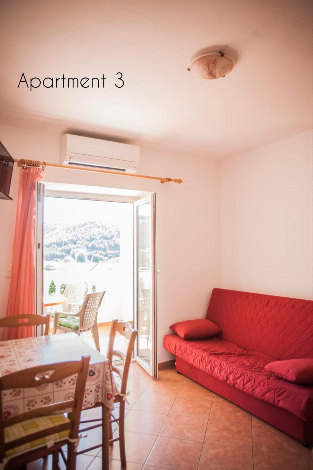 Apartments With Wifi Lopar, Rab - 14804 Eksteriør bilde