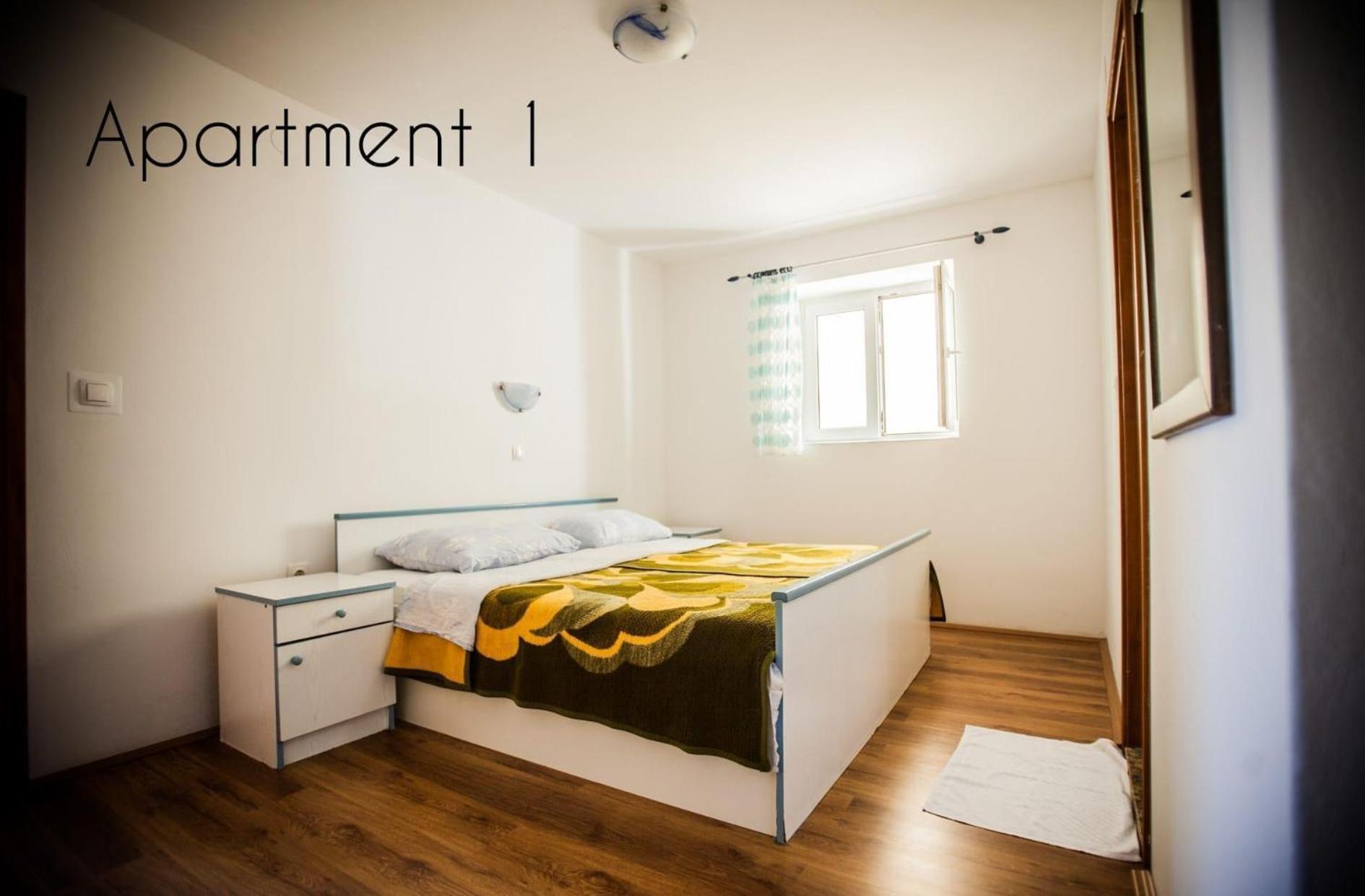 Apartments With Wifi Lopar, Rab - 14804 Eksteriør bilde