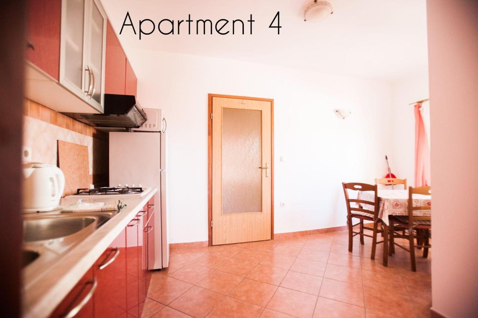 Apartments With Wifi Lopar, Rab - 14804 Eksteriør bilde